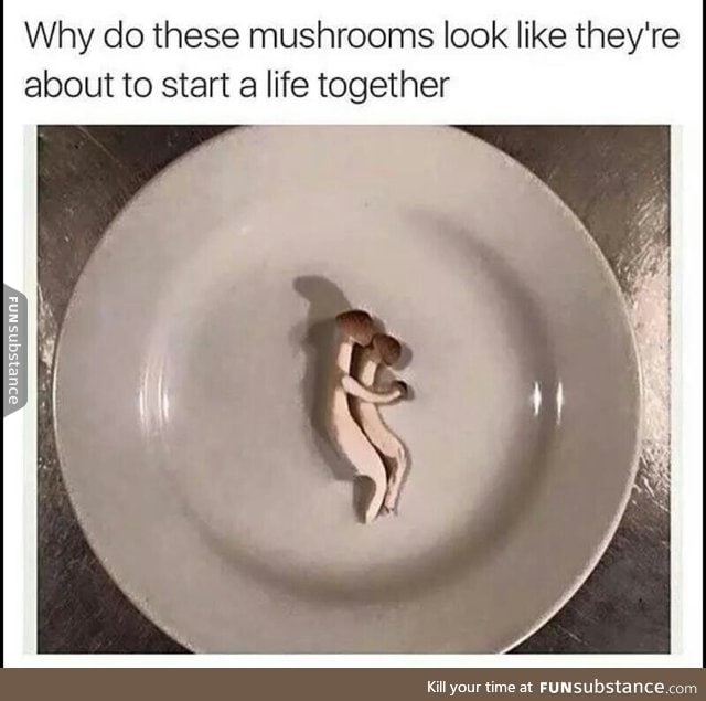 It's a mushspoon