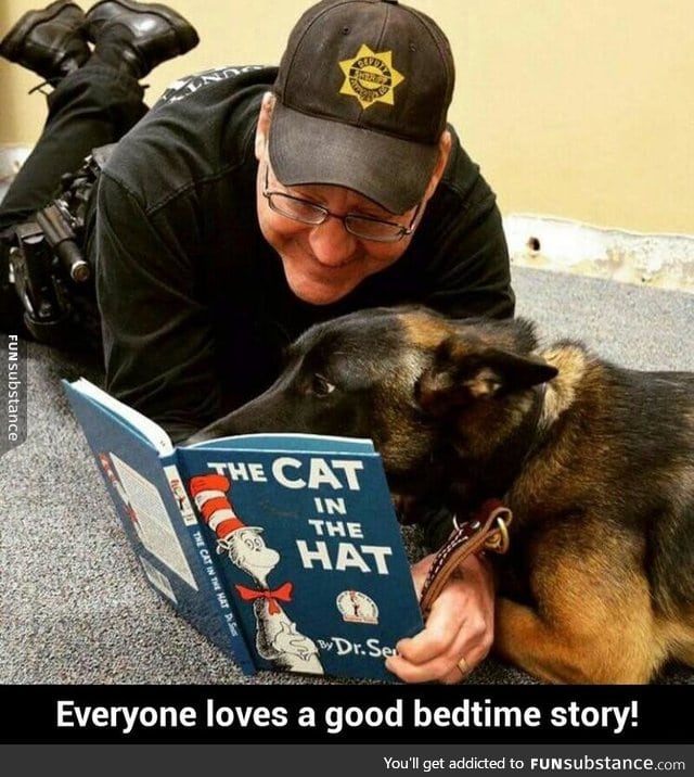 Bed time story