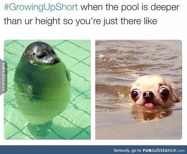 Short people