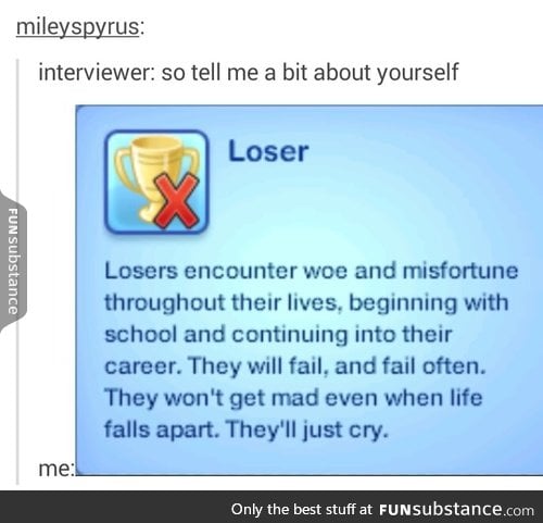 Loser