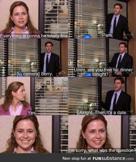 The office otp