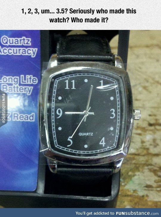 Who made this watch?