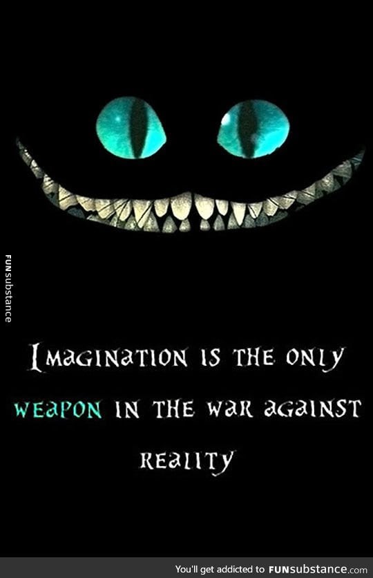 Truth about imagination