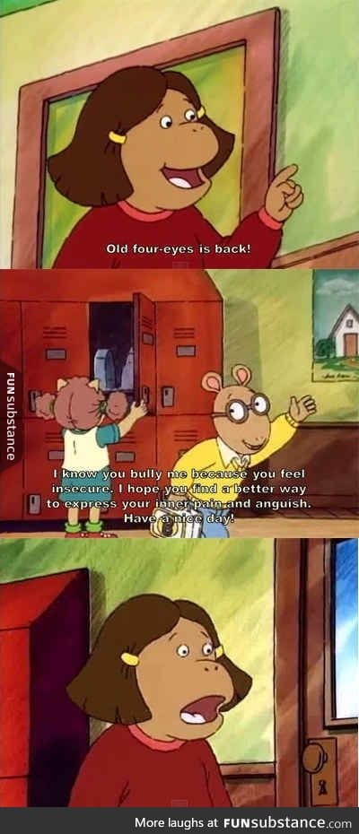Arthur is the best