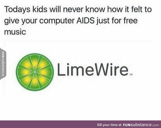 music download sites like limewire