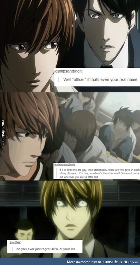 Death Note and Fun