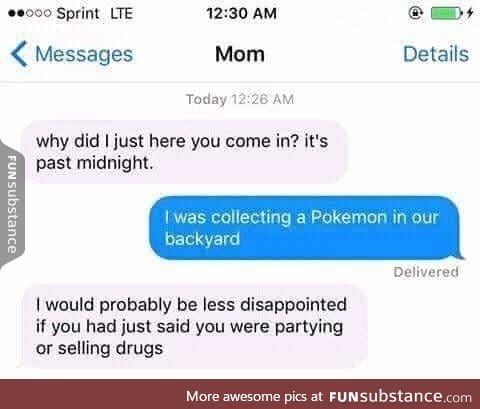 *insert title about Pokemon Go*