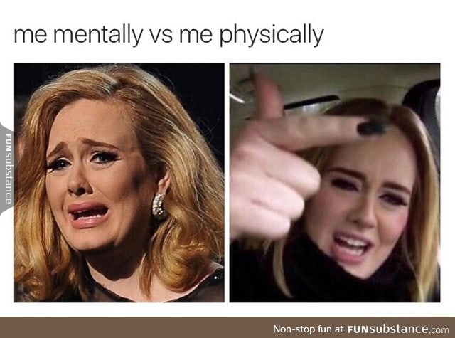 I am Adele