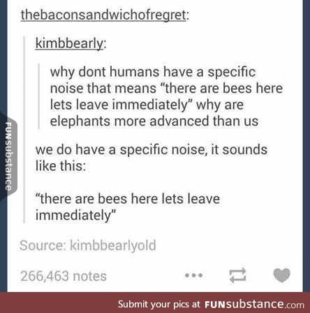 Specific noise