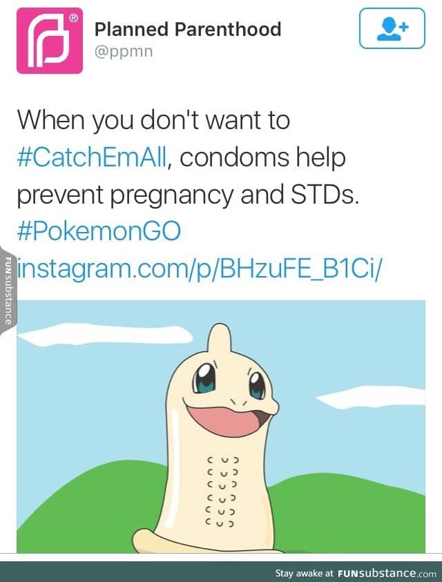 Pokemon is taking over everything