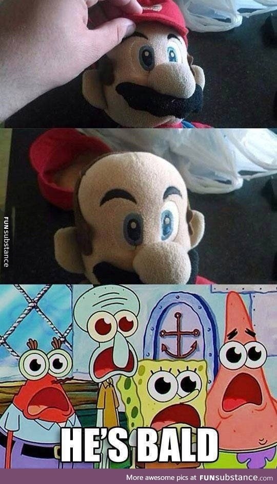Mario :O