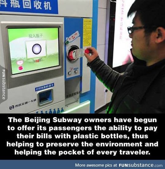 Why is this not a thing all over the world?