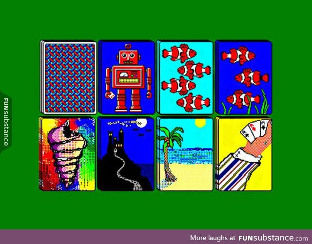 Only Windows 95 kids will remember