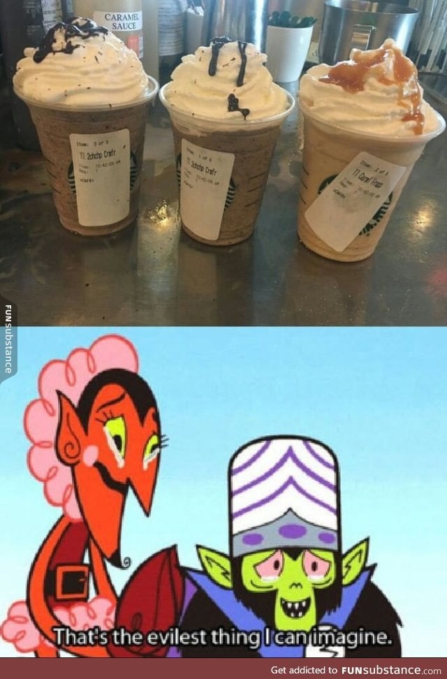 Starbucks barista found a way to troll hipsters and crappy customers covering the logo
