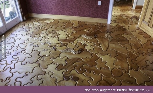 This floor