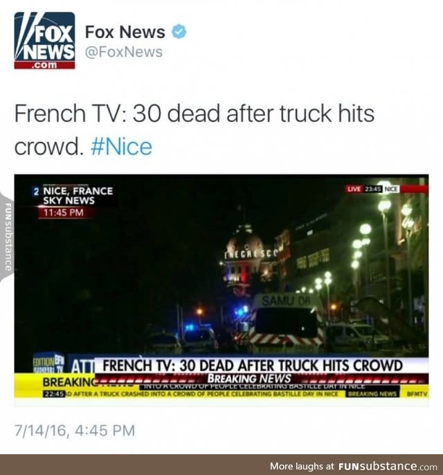 Fox News should really change that hashtag