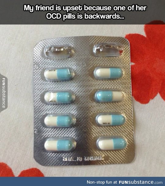 ocd medication