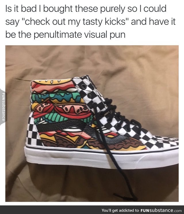 Tasty Kicks