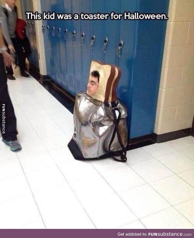 Best Halloween costume