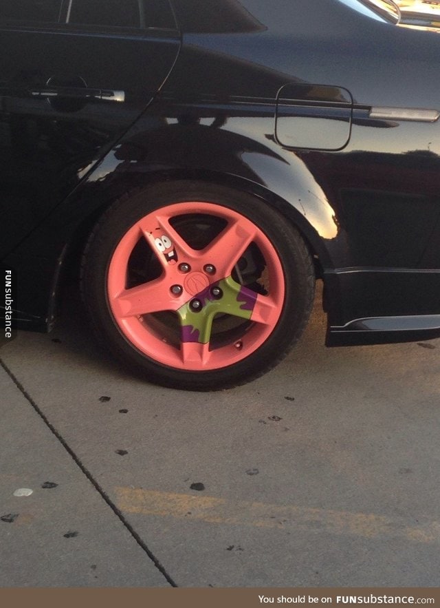 Best wheels ever