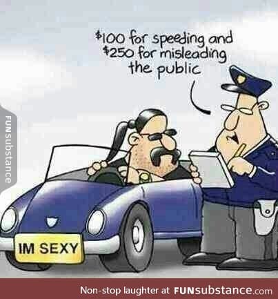 Getting a ticket