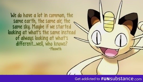 Pokemon wisdom