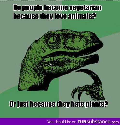 Vegans