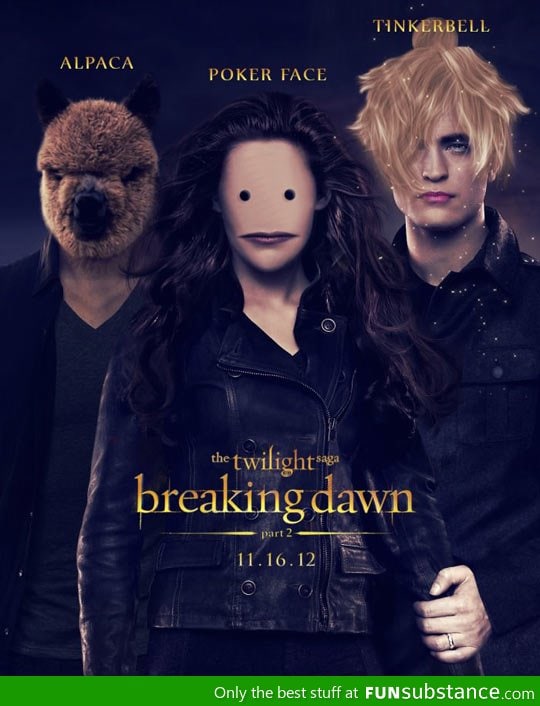 Twilight's Real Identities