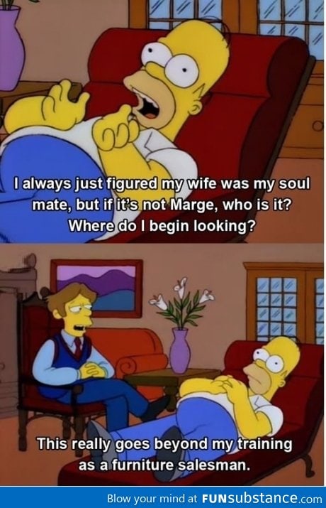 Classic Simpsons