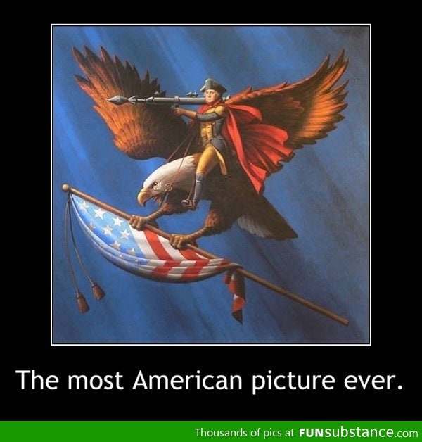 Most American picture