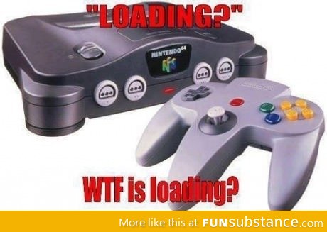 Loading?