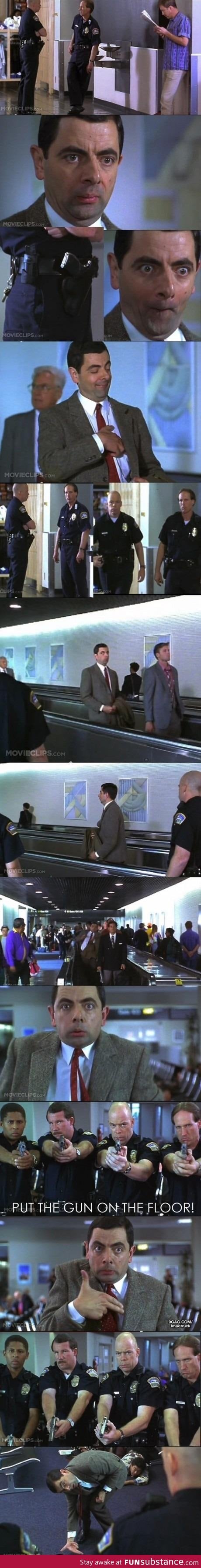 Mr Bean: The Original Troll