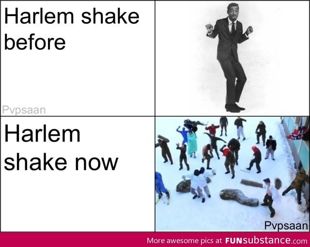 Harlem Shake