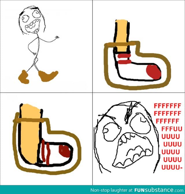 Sock Rage