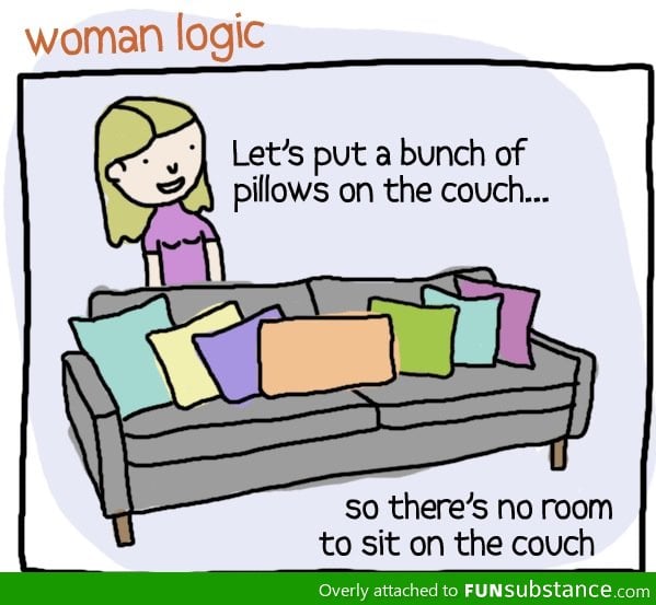 Pillow problem