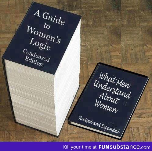 Women's logic guide