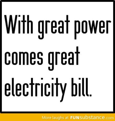 Great power