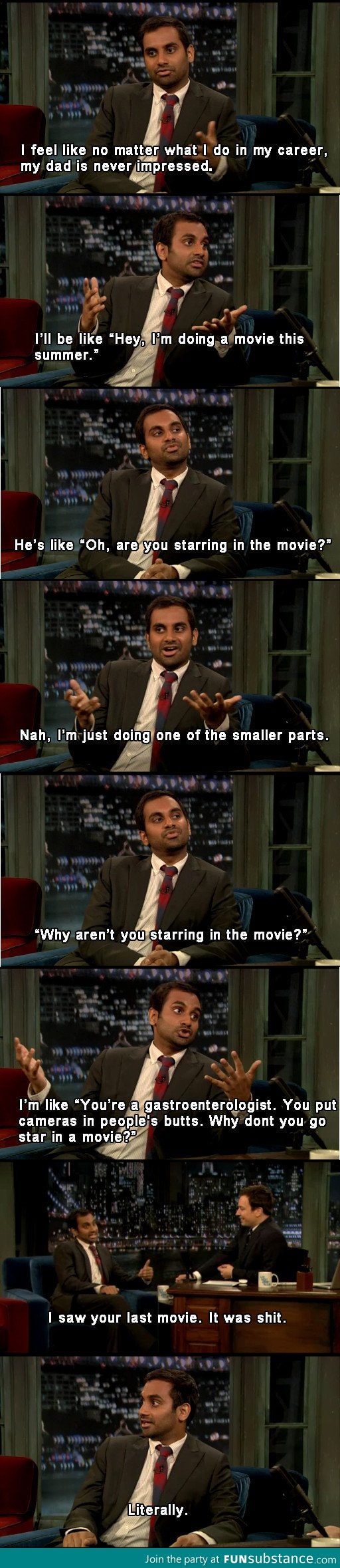 Aziz Ansari