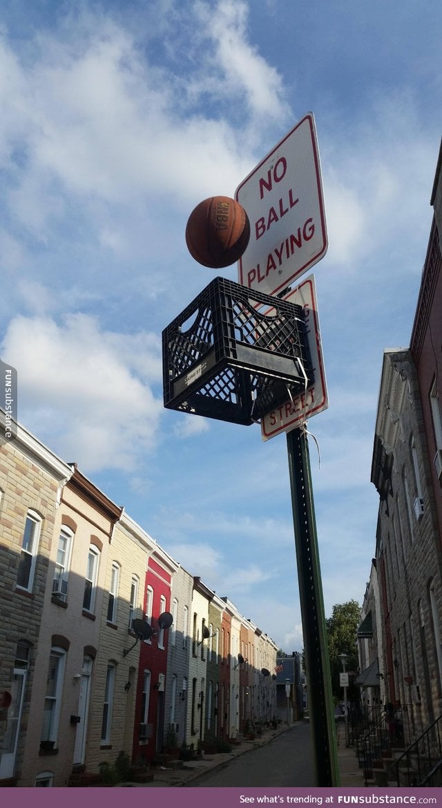 Hood basketball