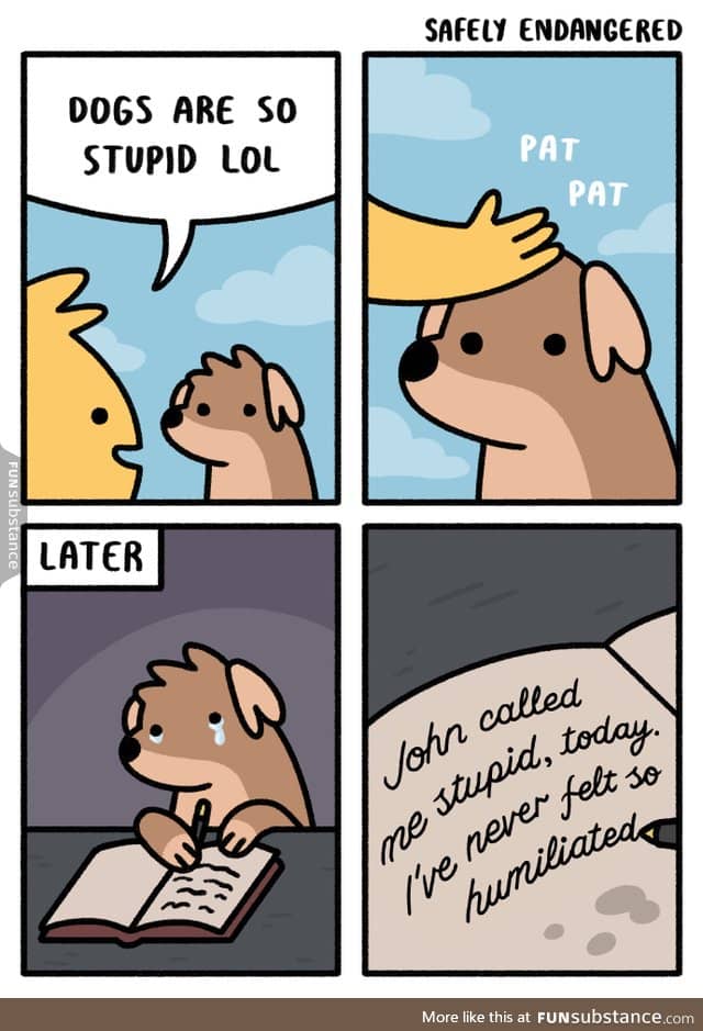 Dog with a Diary