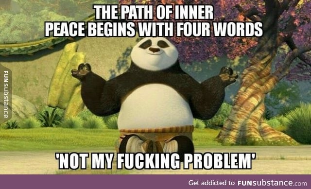 Inner peace