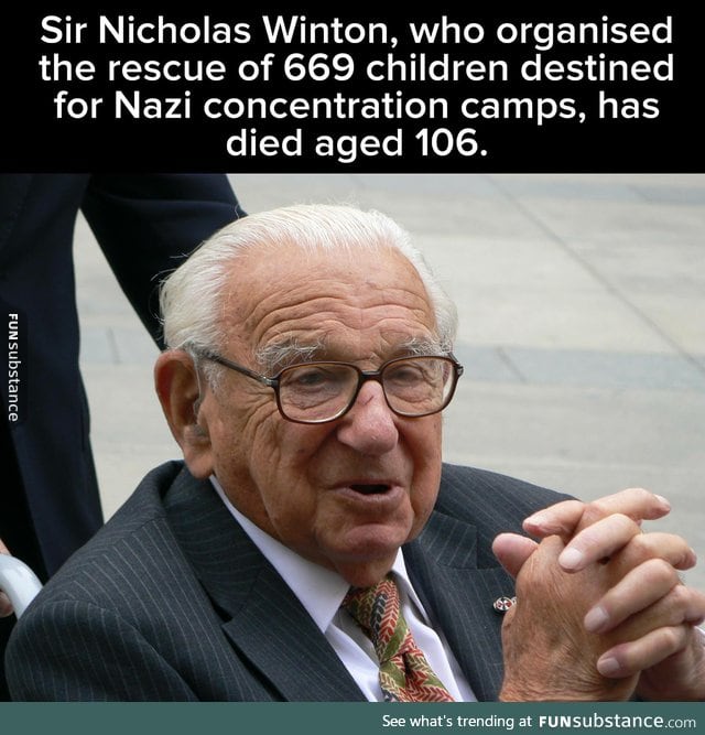 WWII hero