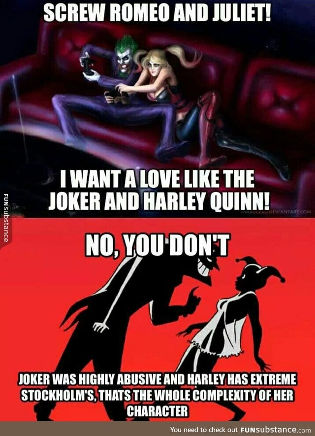 I still love Harley but this is so true