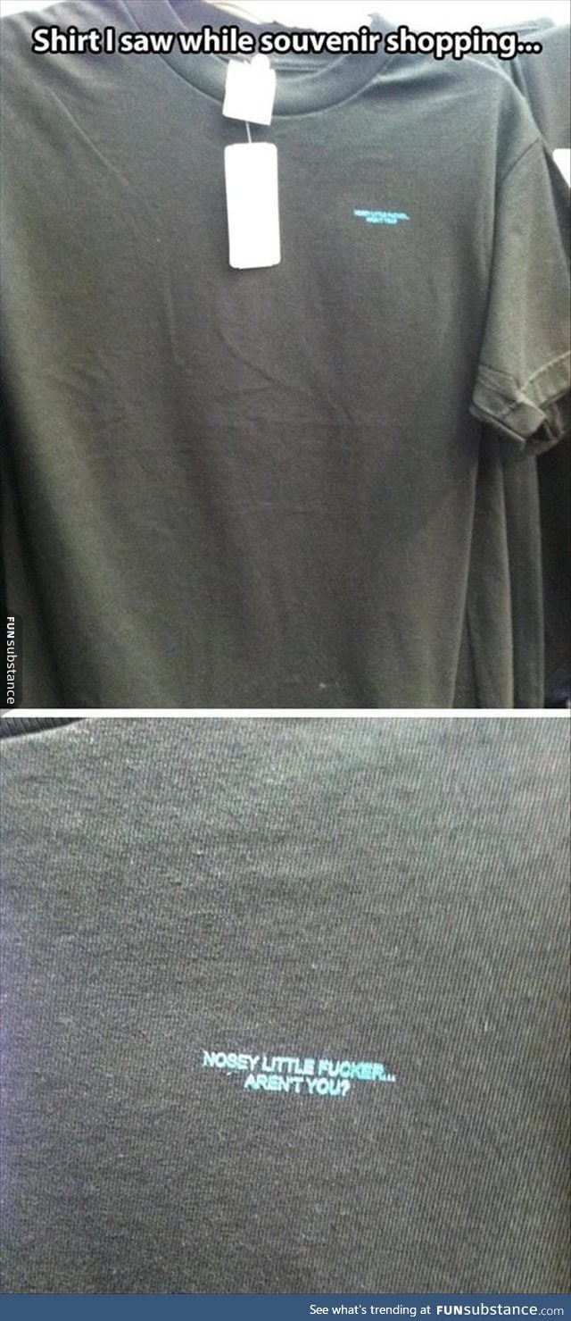 Cheeky T-Shirt