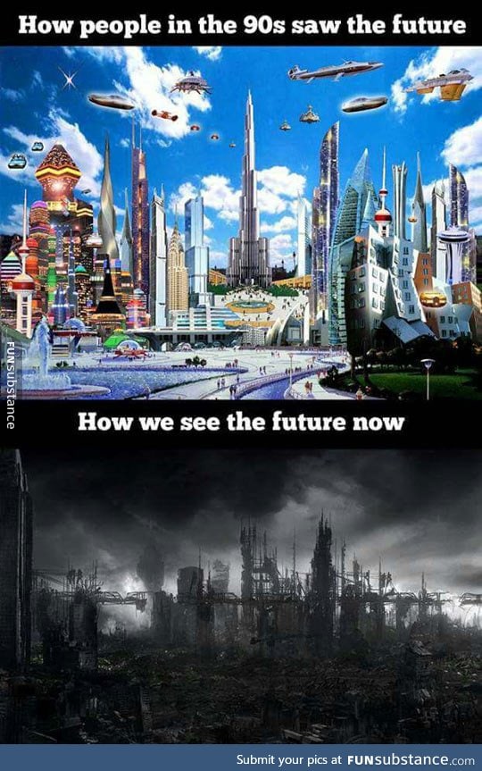Our vision of the future