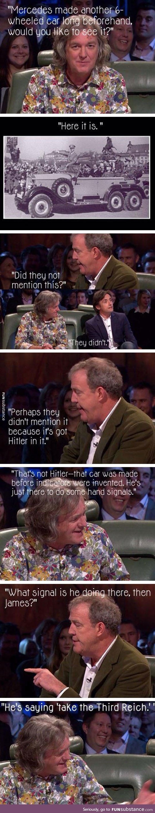 Love me some top gear