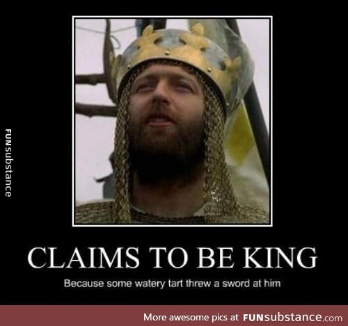 Some Monty Python for the soul