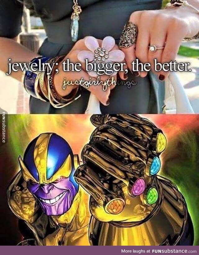 The best bling