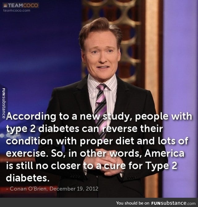 Conan gets it