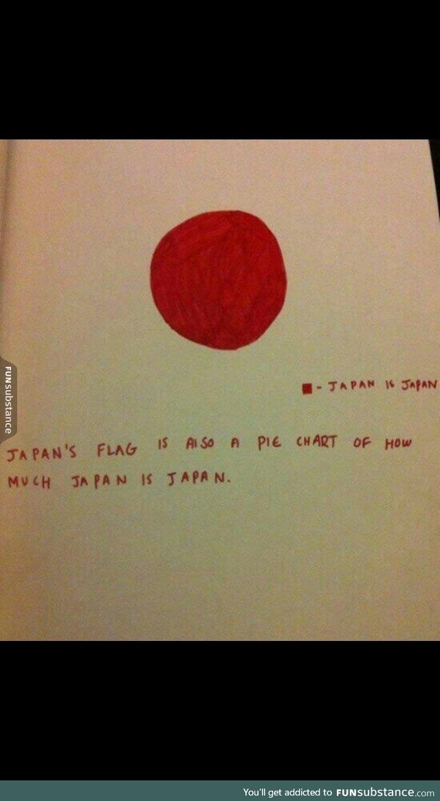 Japan is Japan